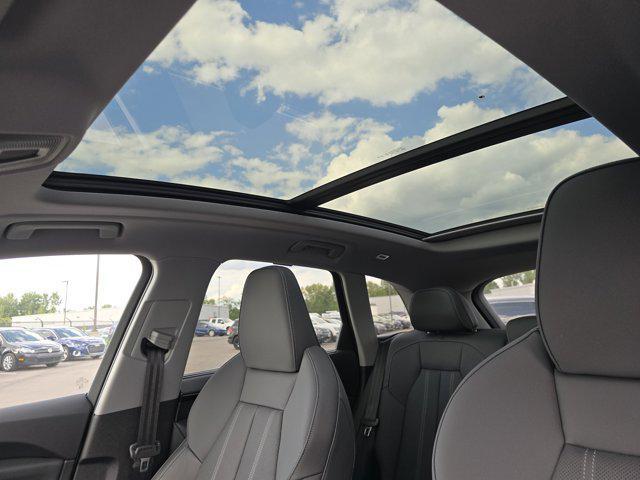 new 2025 Audi Q5 car, priced at $59,472