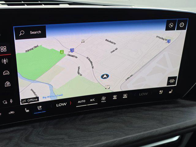 new 2025 Audi Q5 car, priced at $59,472