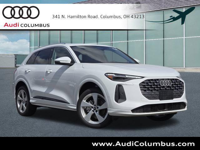 new 2025 Audi Q5 car, priced at $59,472