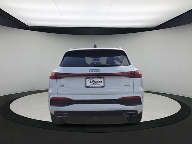 new 2025 Audi Q5 car, priced at $59,472
