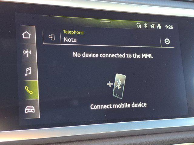 used 2022 Audi Q3 car, priced at $30,999