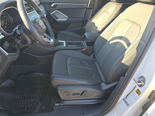 used 2022 Audi Q3 car, priced at $30,999
