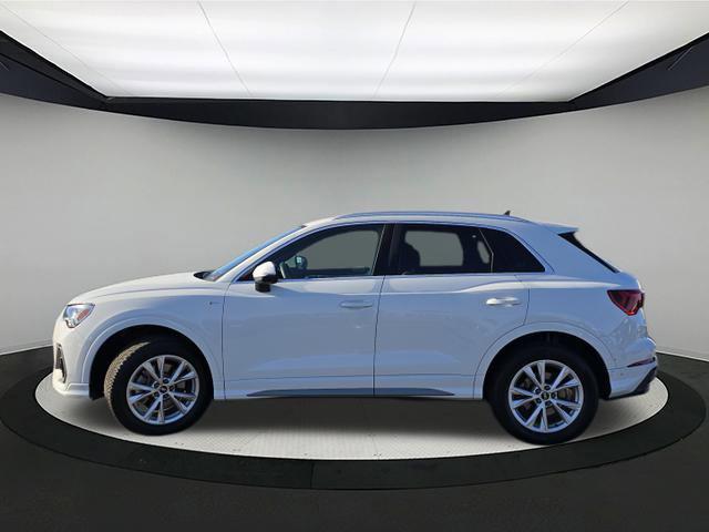 used 2022 Audi Q3 car, priced at $30,999
