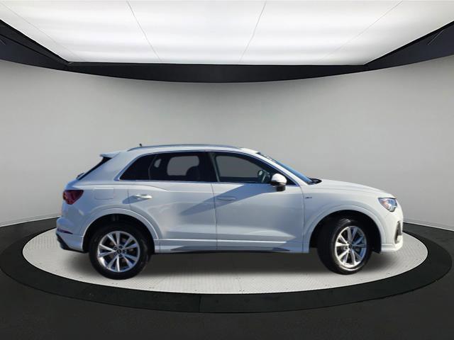 used 2022 Audi Q3 car, priced at $30,999