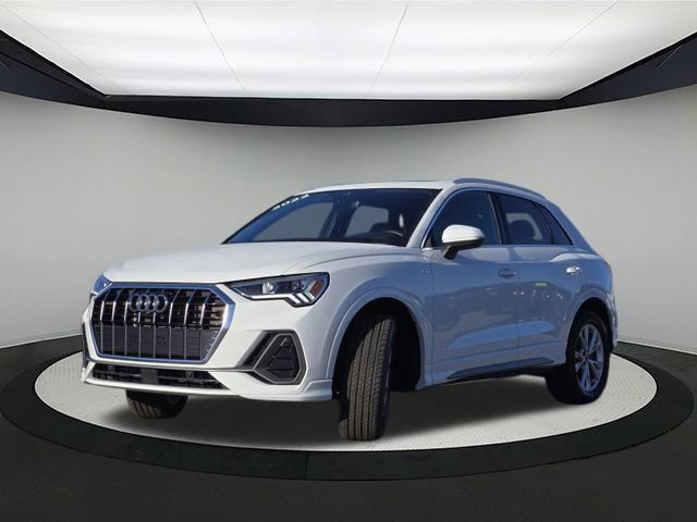 used 2022 Audi Q3 car, priced at $30,999