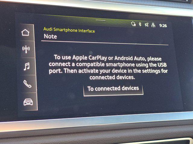 used 2022 Audi Q3 car, priced at $30,999