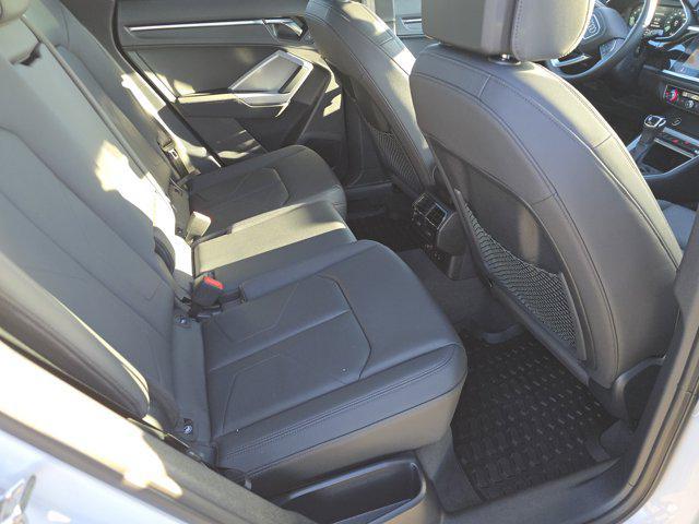 used 2022 Audi Q3 car, priced at $30,999