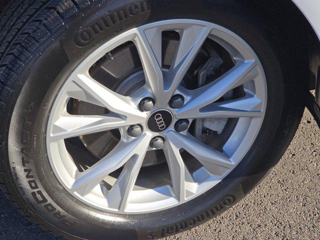 used 2022 Audi Q3 car, priced at $30,999