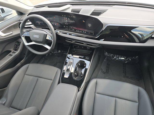 new 2025 Audi A5 car, priced at $54,150