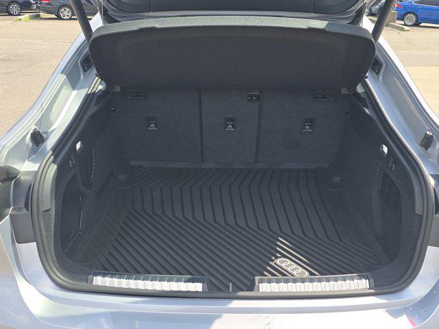 new 2025 Audi A5 car, priced at $54,150