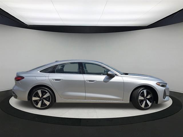 new 2025 Audi A5 car, priced at $54,150