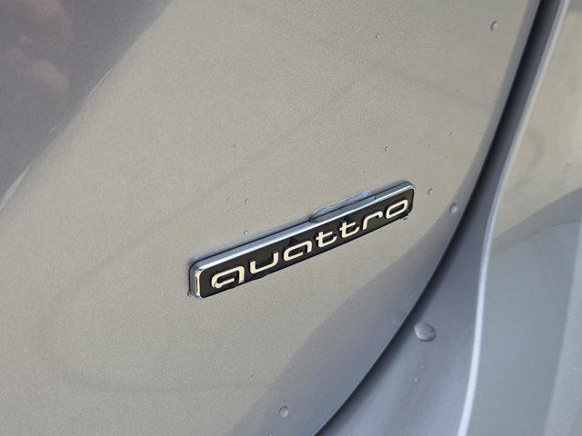 new 2025 Audi A5 car, priced at $54,150