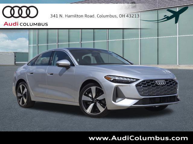 new 2025 Audi A5 car, priced at $54,150