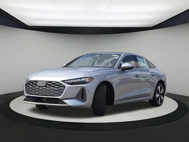 new 2025 Audi A5 car, priced at $54,150