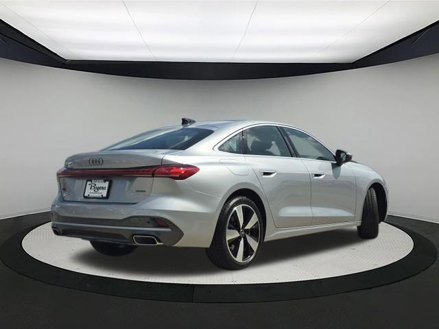 new 2025 Audi A5 car, priced at $54,150