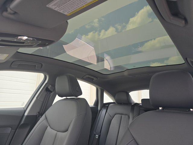 new 2025 Audi A5 car, priced at $54,150