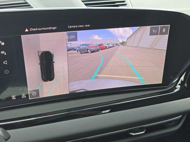 new 2025 Audi A5 car, priced at $54,150