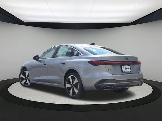 new 2025 Audi A5 car, priced at $54,150