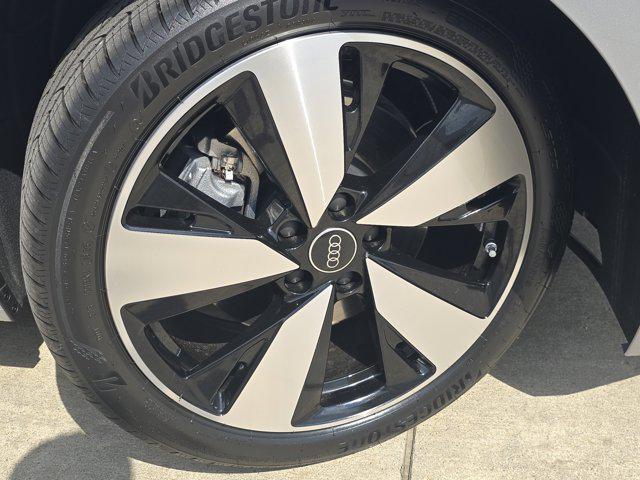 new 2025 Audi A5 car, priced at $54,150