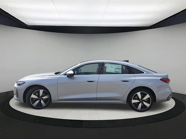 new 2025 Audi A5 car, priced at $54,150