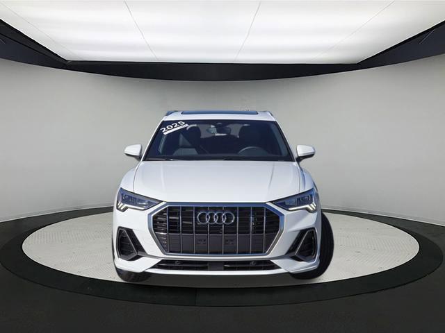used 2025 Audi Q3 car, priced at $39,999