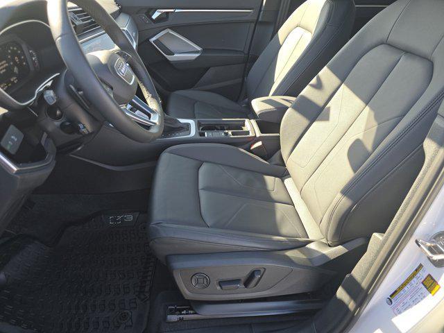 used 2025 Audi Q3 car, priced at $39,999