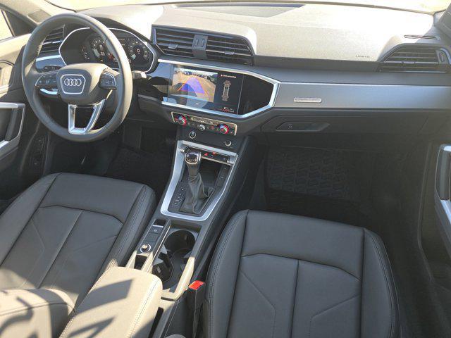 used 2025 Audi Q3 car, priced at $39,999
