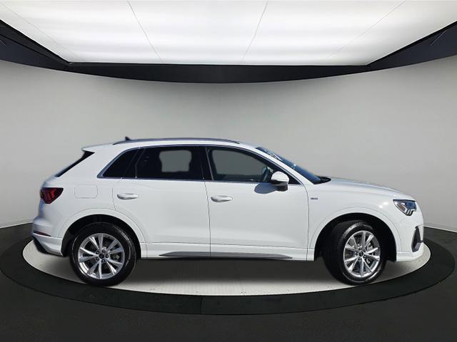 used 2025 Audi Q3 car, priced at $39,999