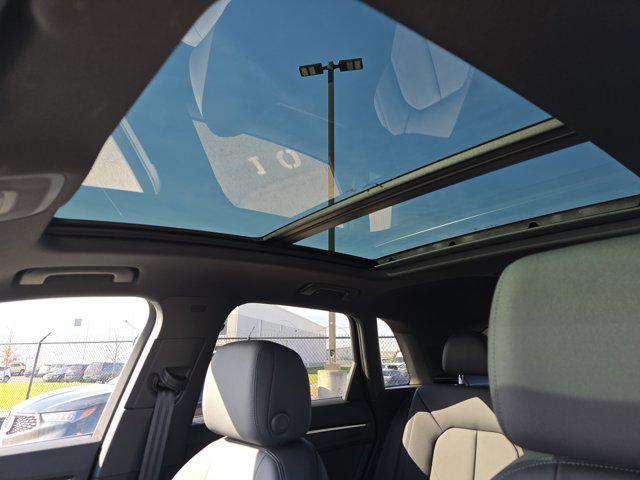 used 2025 Audi Q3 car, priced at $39,999