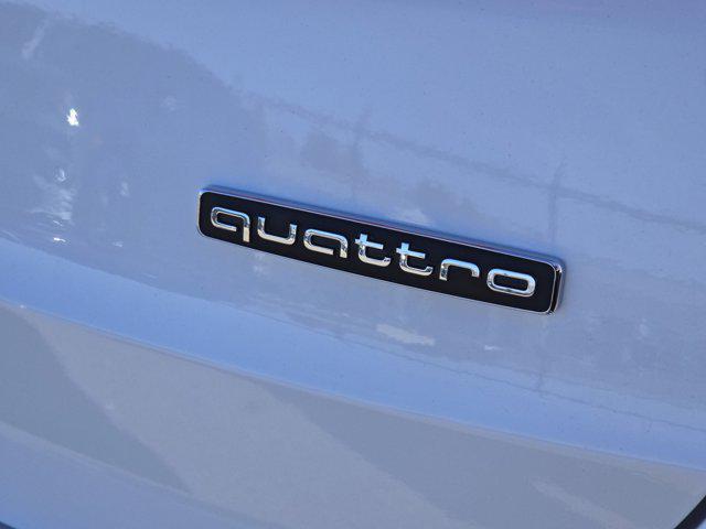 used 2025 Audi Q3 car, priced at $39,999