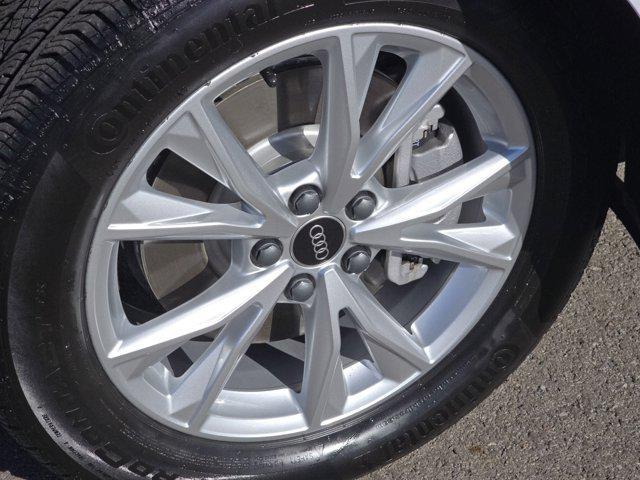 used 2025 Audi Q3 car, priced at $39,999