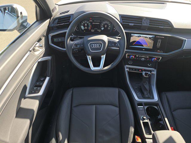 used 2025 Audi Q3 car, priced at $39,999