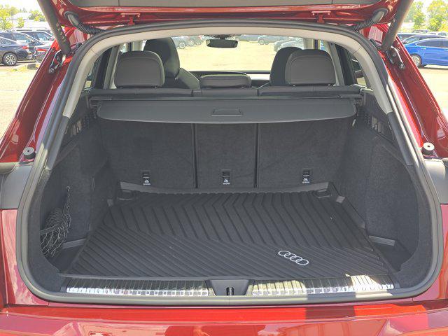 new 2025 Audi Q5 car, priced at $58,848