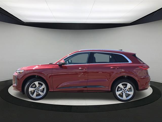 new 2025 Audi Q5 car, priced at $58,848