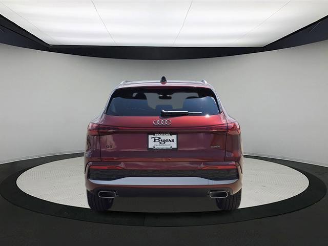 new 2025 Audi Q5 car, priced at $58,848