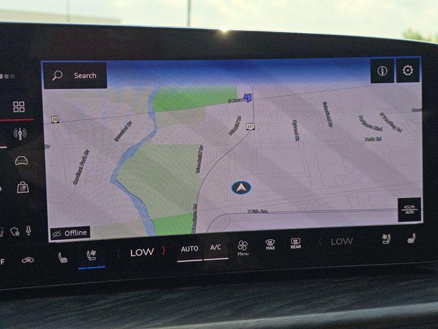 new 2025 Audi Q5 car, priced at $58,848