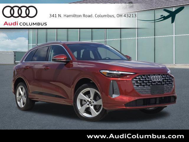 new 2025 Audi Q5 car, priced at $58,848