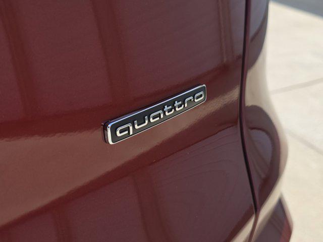 new 2025 Audi Q5 car, priced at $58,848