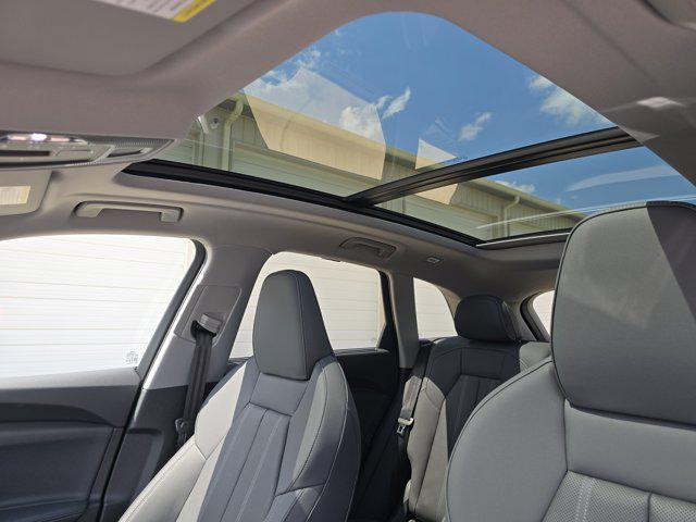 new 2025 Audi Q5 car, priced at $58,848