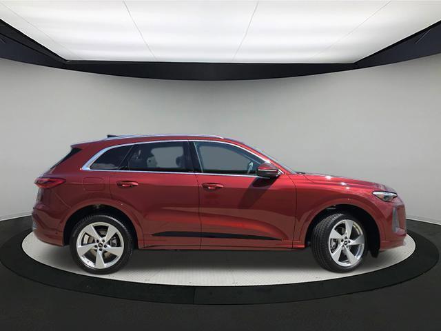 new 2025 Audi Q5 car, priced at $58,848