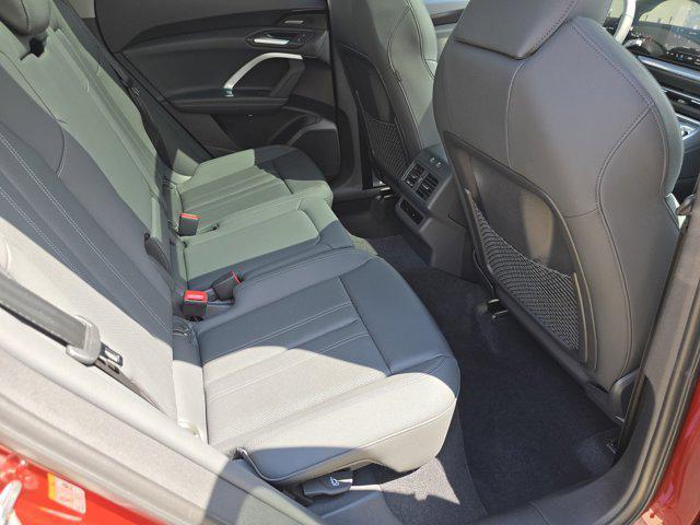 new 2025 Audi Q5 car, priced at $58,848