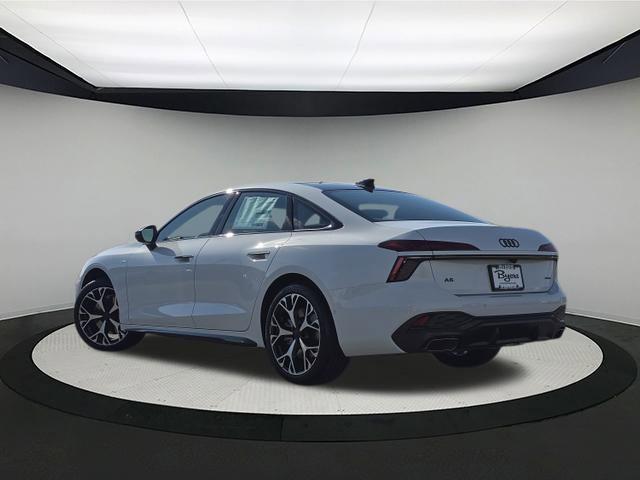 new 2026 Audi A6 car, priced at $72,520