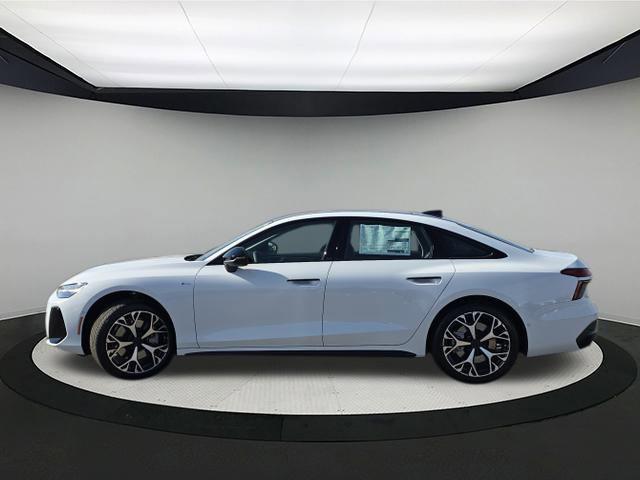 new 2026 Audi A6 car, priced at $72,520