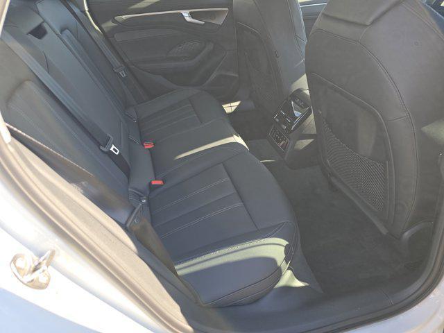 new 2026 Audi A6 car, priced at $72,520