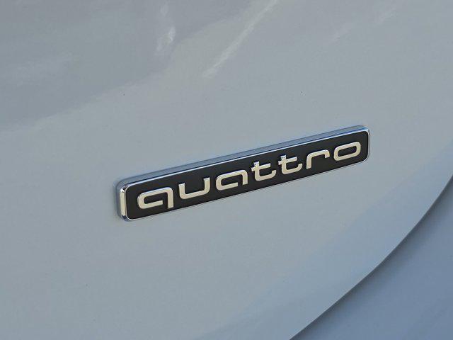 new 2026 Audi A6 car, priced at $72,520