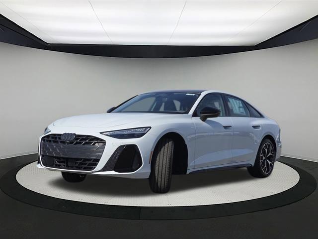 new 2026 Audi A6 car, priced at $72,520