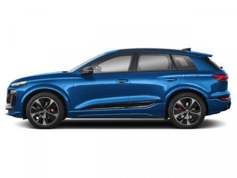 new 2025 Audi SQ6 e-tron car, priced at $84,440