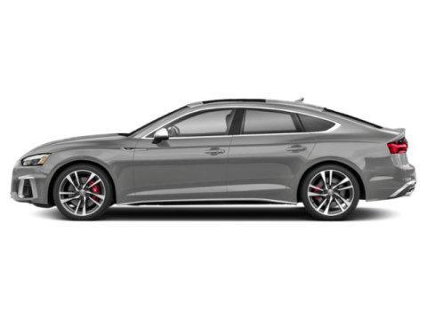 new 2025 Audi S5 car, priced at $70,060