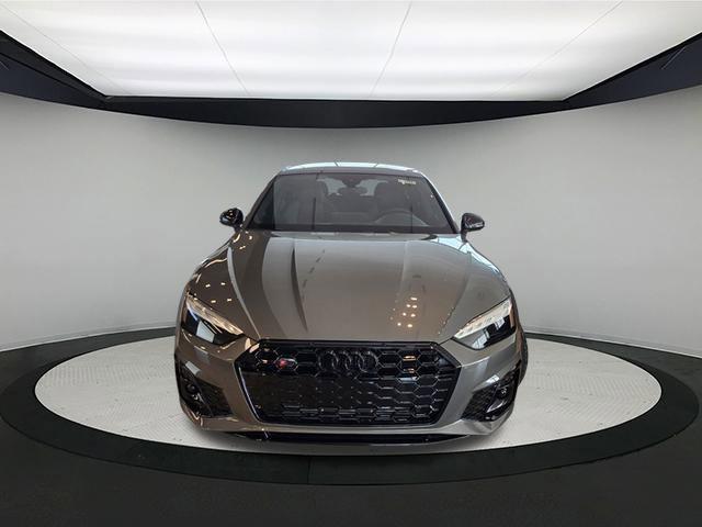 new 2025 Audi S5 car, priced at $70,060