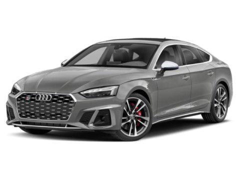 new 2025 Audi S5 car, priced at $70,060